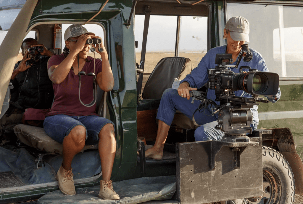 National Geographic for Disney/Rachael Kinley